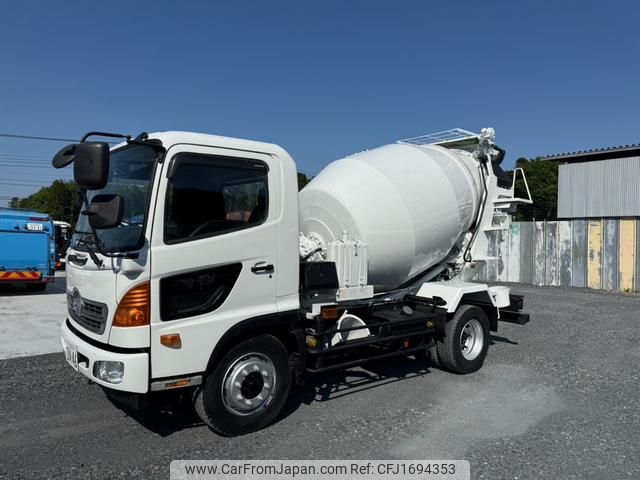 hino ranger 2013 CFJ1694353 image 1