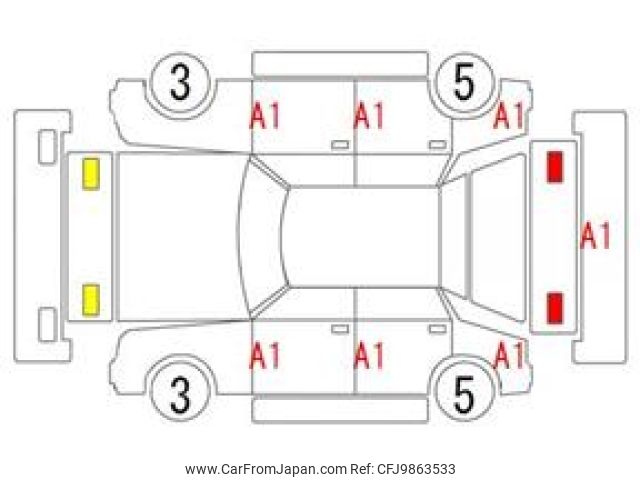 honda n-box 2020 -HONDA--N BOX 6BA-JF3--JF3-1462179---HONDA--N BOX 6BA-JF3--JF3-1462179- image 2