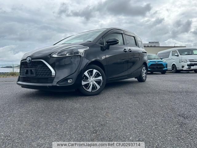 toyota sienta 2021 quick_quick_NHP170G_NHP170-7271406 image 1