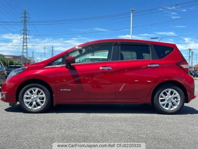 nissan note 2018 quick_quick_DAA-HE12_HE12-144799 image 2