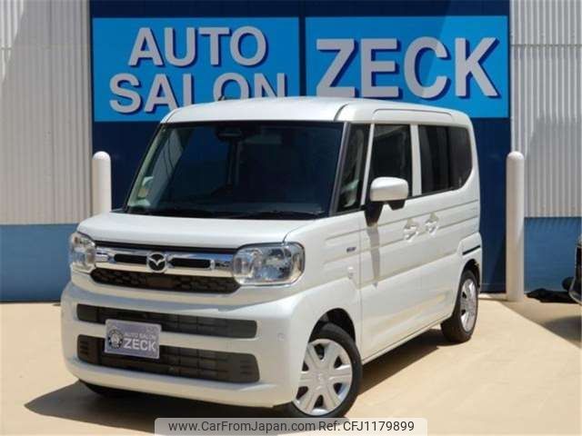 mazda flair-wagon 2025 -MAZDA 【名古屋 358】--Flair Wagon MM94S--MM94S-112838---MAZDA 【名古屋 358】--Flair Wagon MM94S--MM94S-112838- image 1