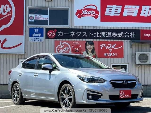 subaru impreza-g4 2018 -SUBARU--Impreza G4 GK7--009348---SUBARU--Impreza G4 GK7--009348- image 1