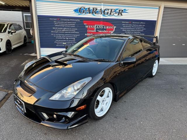 2005 Toyota Celica TA-ZZT231 - Car Price $8,580