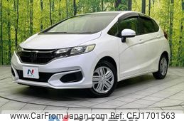 honda fit 2018 CFJ1701563