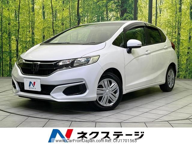 honda fit 2018 CFJ1701563 image 1