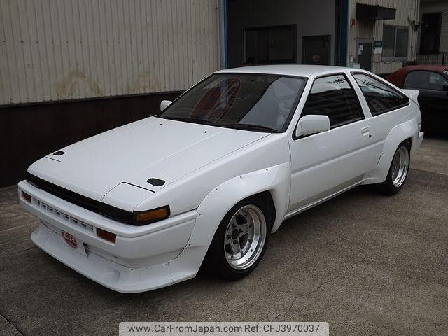 Toyota trueno 1986