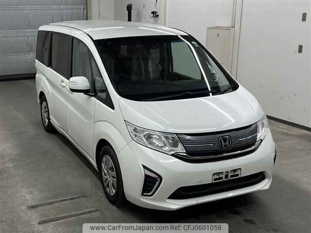 honda stepwagon 2018 -HONDA--Stepwgn RP1-1109098---HONDA--Stepwgn RP1-1109098- image 1