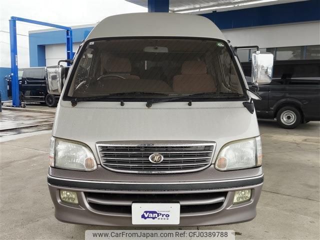 toyota hiace-wagon 2001 quick_quick_KH-KZH120G_KZH12002002890 image 2