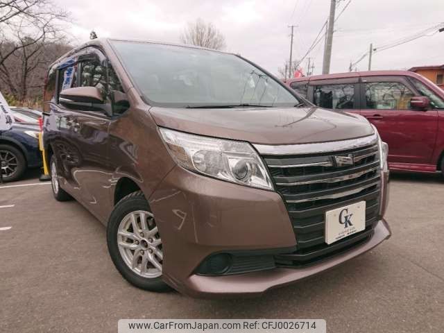 toyota noah 2014 -TOYOTA 【秋田 501】--Noah DBA-ZRR85G--ZRR85-0019029---TOYOTA 【秋田 501】--Noah DBA-ZRR85G--ZRR85-0019029- image 1