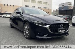 mazda mazda3 2019 -MAZDA--MAZDA3 3DA-BP8P--BP8P-100570---MAZDA--MAZDA3 3DA-BP8P--BP8P-100570-