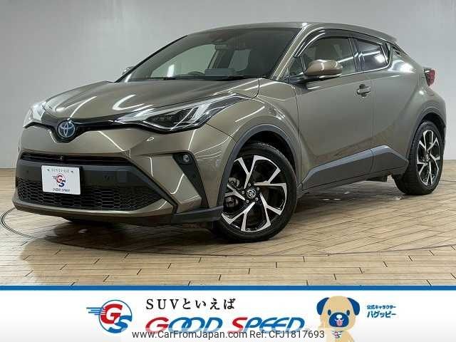 toyota c-hr 2020 CFJ1817693 image 1