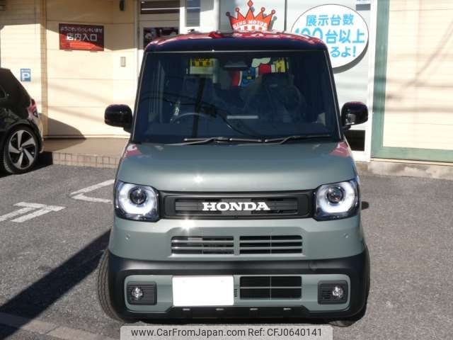 honda n-box 2024 -HONDA 【千葉 581ﾖ1926】--N BOX 6BA-JF5--JF5-5004851---HONDA 【千葉 581ﾖ1926】--N BOX 6BA-JF5--JF5-5004851- image 2