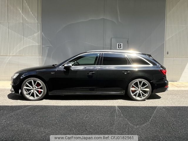 audi s4 2018 -AUDI--Audi S4 ABA-8WCWGF--WAUZZZF48JA024406---AUDI--Audi S4 ABA-8WCWGF--WAUZZZF48JA024406- image 2