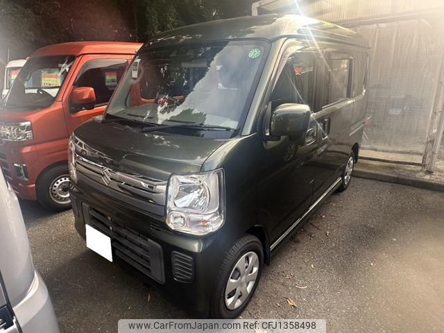 suzuki every-wagon 2021 quick_quick_3BA-DA17W_DA17W-270848 image 1