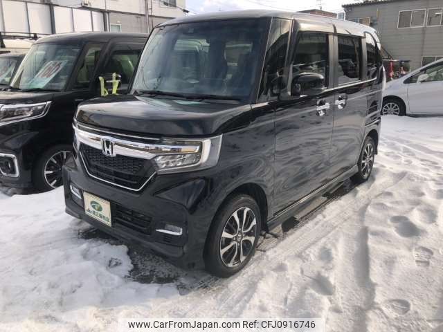 honda n-box 2018 -HONDA--N BOX DBA-JF4--JF4-1024101---HONDA--N BOX DBA-JF4--JF4-1024101- image 1