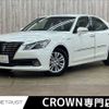 toyota crown 2013 -TOYOTA--Crown DAA-AWS210--AWS210-6016989---TOYOTA--Crown DAA-AWS210--AWS210-6016989- image 1