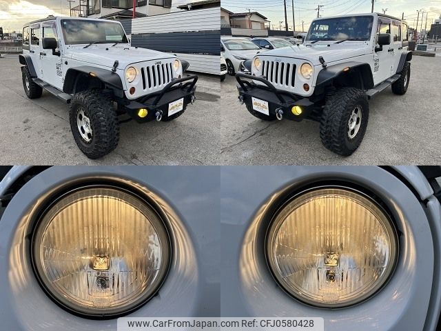 chrysler jeep-wrangler 2011 -CHRYSLER--Jeep Wrangler ABA-JK38L--1J4HE3H10BL624900---CHRYSLER--Jeep Wrangler ABA-JK38L--1J4HE3H10BL624900- image 2