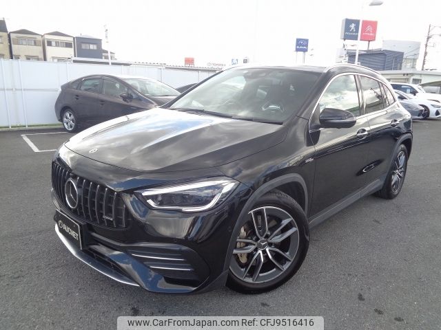 mercedes-benz amg 2021 -MERCEDES-BENZ--AMG 4BA-247751M--W1N2477512J316256---MERCEDES-BENZ--AMG 4BA-247751M--W1N2477512J316256- image 1