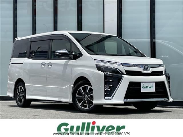 toyota voxy 2019 -TOYOTA--Voxy DBA-ZRR80W--ZRR80-0532935---TOYOTA--Voxy DBA-ZRR80W--ZRR80-0532935- image 1