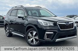 subaru forester 2020 quick_quick_5AA-SKE_SKE-036535