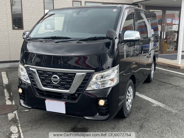 nissan caravan-van 2017 -NISSAN--Caravan Van LDF-VW2E26--VW2E26-102726---NISSAN--Caravan Van LDF-VW2E26--VW2E26-102726- image 1