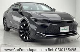 toyota toyota-others 2023 -TOYOTA--Croen CrossOver 5AA-TZSH35--TZSH35-6004146---TOYOTA--Croen CrossOver 5AA-TZSH35--TZSH35-6004146-