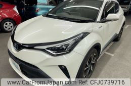 toyota c-hr 2020 ZYX11-2010898