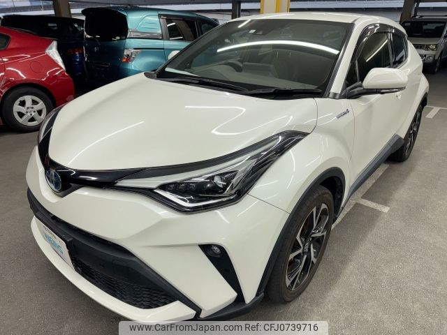 toyota c-hr 2020 ZYX11-2010898 image 1