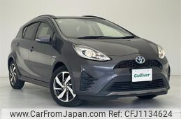 toyota aqua 2018 -TOYOTA--AQUA DAA-NHP10H--NHP10-6797713---TOYOTA--AQUA DAA-NHP10H--NHP10-6797713-