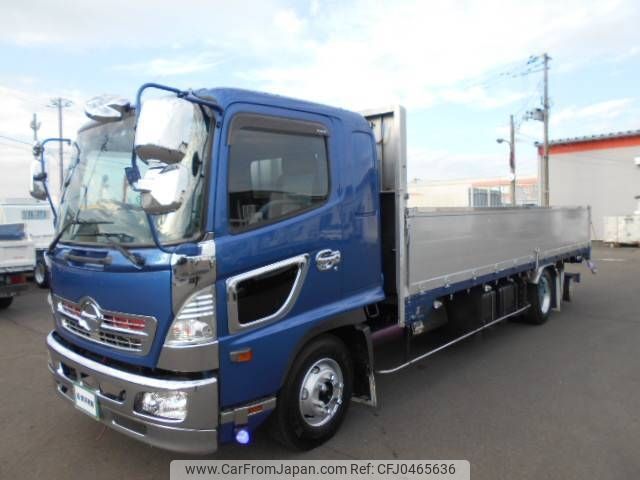 hino ranger 2005 -HINO--Hino Ranger PB-FD8JLFG--FD8JLF-12644---HINO--Hino Ranger PB-FD8JLFG--FD8JLF-12644- image 1