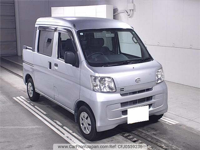 daihatsu hijet-van 2010 -DAIHATSU 【岐阜 480ﾌ9674】--Hijet Van S321W-0001261---DAIHATSU 【岐阜 480ﾌ9674】--Hijet Van S321W-0001261- image 1