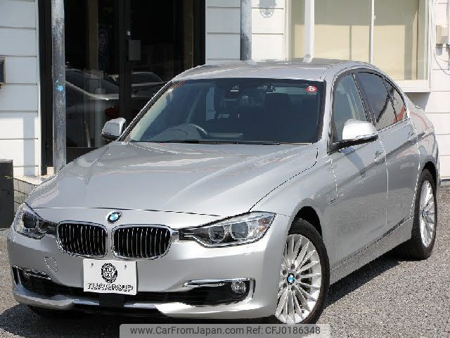 bmw 3-series 2014 -BMW--BMW 3 Series DBA-3B20--WBA3B16030NS58646---BMW--BMW 3 Series DBA-3B20--WBA3B16030NS58646- image 1