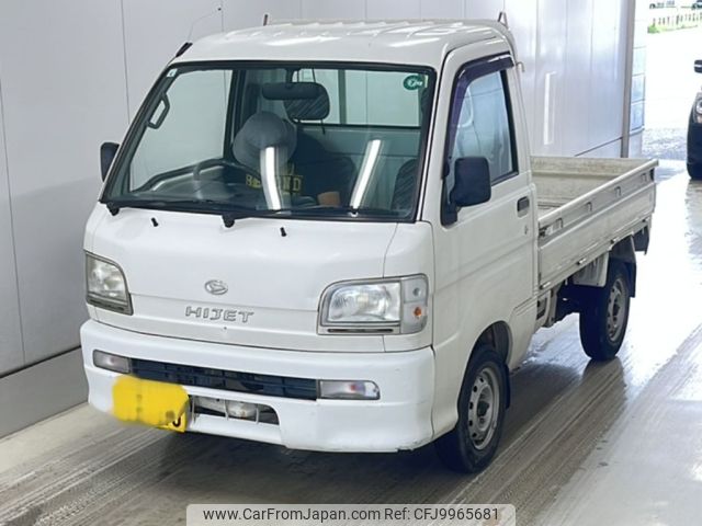 daihatsu hijet-truck 2004 -DAIHATSU 【香川 41さ9740】--Hijet Truck S210P-0244764---DAIHATSU 【香川 41さ9740】--Hijet Truck S210P-0244764- image 1