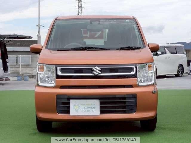 suzuki wagon-r 2017 CFJ1756149 image 2