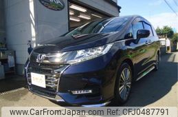 honda odyssey 2019 -HONDA 【柏 330 1428】--Odyssey 6AA-RC4--RC4-1168129---HONDA 【柏 330 1428】--Odyssey 6AA-RC4--RC4-1168129-