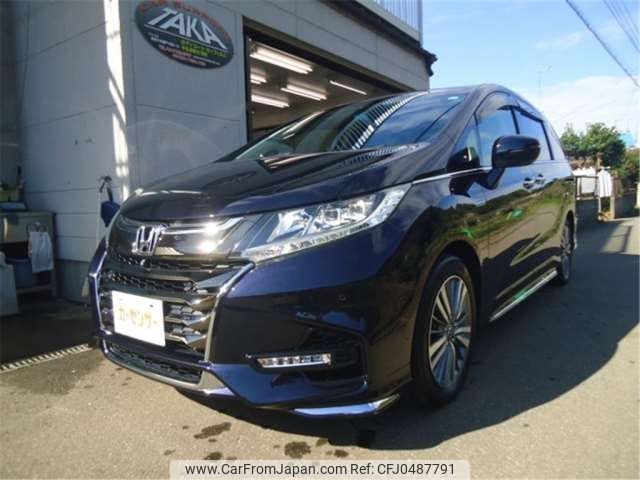 honda odyssey 2019 -HONDA 【柏 330 1428】--Odyssey 6AA-RC4--RC4-1168129---HONDA 【柏 330 1428】--Odyssey 6AA-RC4--RC4-1168129- image 1