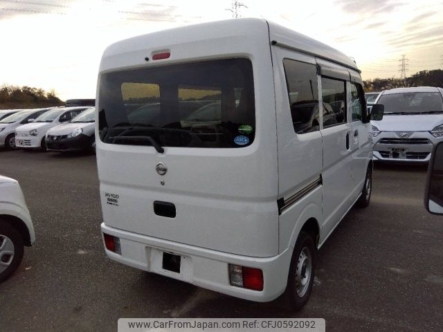 nissan clipper-van 2020 -NISSAN--Clipper Van HBD-DR17V--DR17V-451917---NISSAN--Clipper Van HBD-DR17V--DR17V-451917- image 2