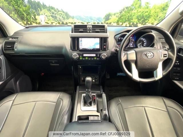 toyota land-cruiser-prado 2015 -TOYOTA--Land Cruiser Prado CBA-TRJ150W--TRJ150-0060390---TOYOTA--Land Cruiser Prado CBA-TRJ150W--TRJ150-0060390- image 2