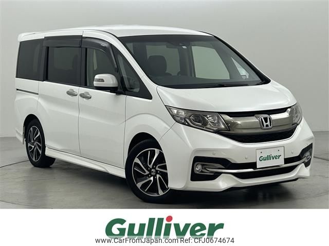 honda stepwagon 2016 -HONDA--Stepwgn DBA-RP3--RP3-1014764---HONDA--Stepwgn DBA-RP3--RP3-1014764- image 1