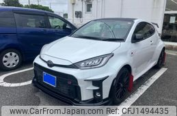 toyota yaris 2021 -TOYOTA--Yaris 4BA-GXPA16--GXPA16-0006798---TOYOTA--Yaris 4BA-GXPA16--GXPA16-0006798-
