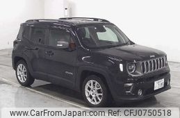 jeep renegade 2020 -CHRYSLER 【広島 339ﾄ305】--Jeep Renegade BV13PM--LPL70882---CHRYSLER 【広島 339ﾄ305】--Jeep Renegade BV13PM--LPL70882-