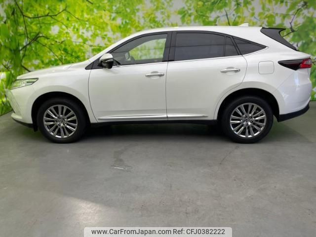 toyota harrier 2019 quick_quick_DBA-ZSU60W_ZSU60-0171715 image 2