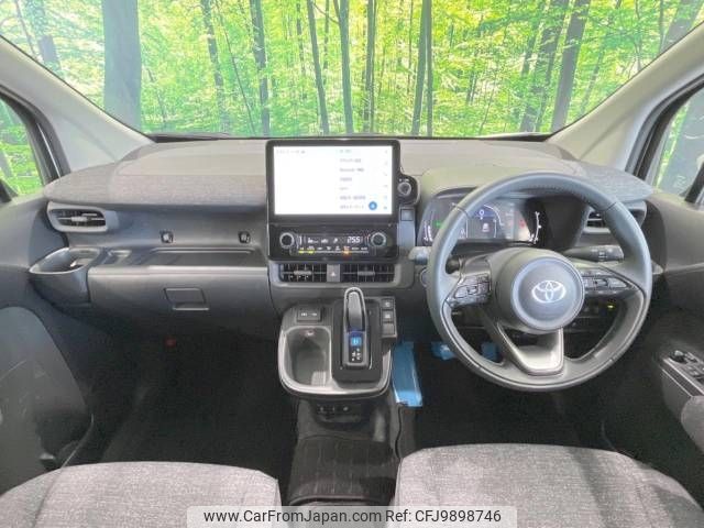 toyota sienta 2023 -TOYOTA--Sienta 6AA-MXPL10G--MXPL10-1058115---TOYOTA--Sienta 6AA-MXPL10G--MXPL10-1058115- image 2