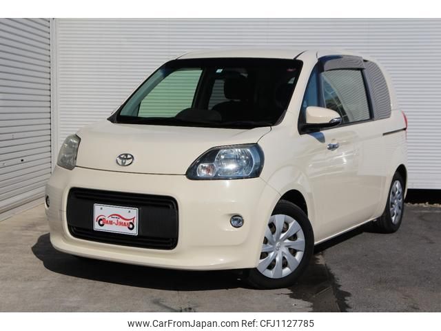 toyota porte 2014 quick_quick_DBA-NCP141_NCP141-9116563 image 1