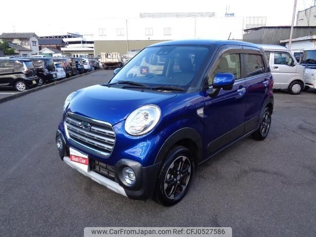 daihatsu cast 2018 -DAIHATSU--Cast LA250S--LA250S-0135786---DAIHATSU--Cast LA250S--LA250S-0135786- image 1