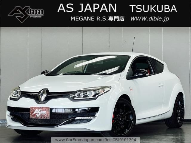 renault megane 2014 quick_quick_ABA-DZF4R_VF1DZY106E0700525 image 1