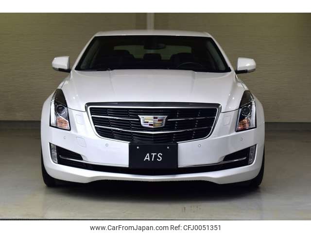 cadillac ats 2015 -GM--Cadillac ATS ABA-A1SL--1G6A95SX3F0129069---GM--Cadillac ATS ABA-A1SL--1G6A95SX3F0129069- image 2