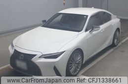 lexus is 2021 -LEXUS 【広島 330ﾈ6345】--Lexus IS 6AA-AVE30--AVE30-5085637---LEXUS 【広島 330ﾈ6345】--Lexus IS 6AA-AVE30--AVE30-5085637-