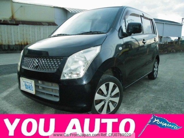 suzuki wagon-r 2010 -SUZUKI 【和泉 581ﾔ9084】--Wagon R MH23S--298749---SUZUKI 【和泉 581ﾔ9084】--Wagon R MH23S--298749- image 1