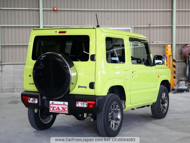 suzuki jimny 2020 quick_quick_JB64W_JB64W-143520 image 2